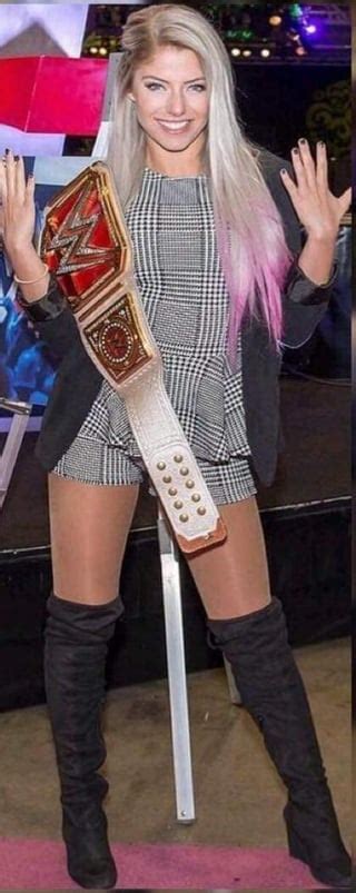 alexa bliss thighs|@alexablisscentral on Tumblr